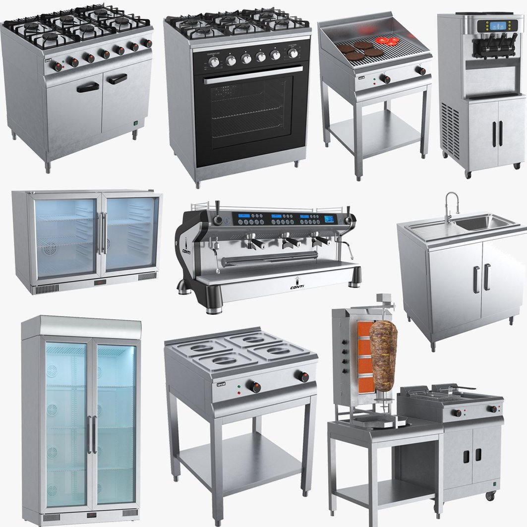 Commercial Appliances