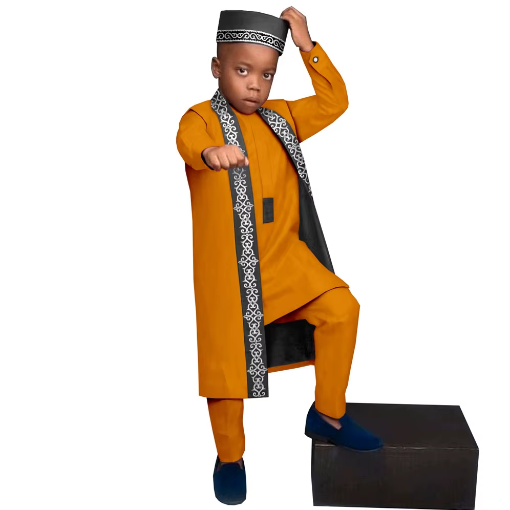 Boys African Clothings