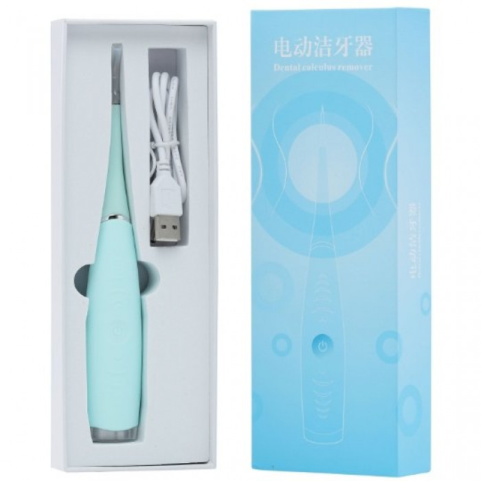 Portable Electric Sonic Dental Scaler