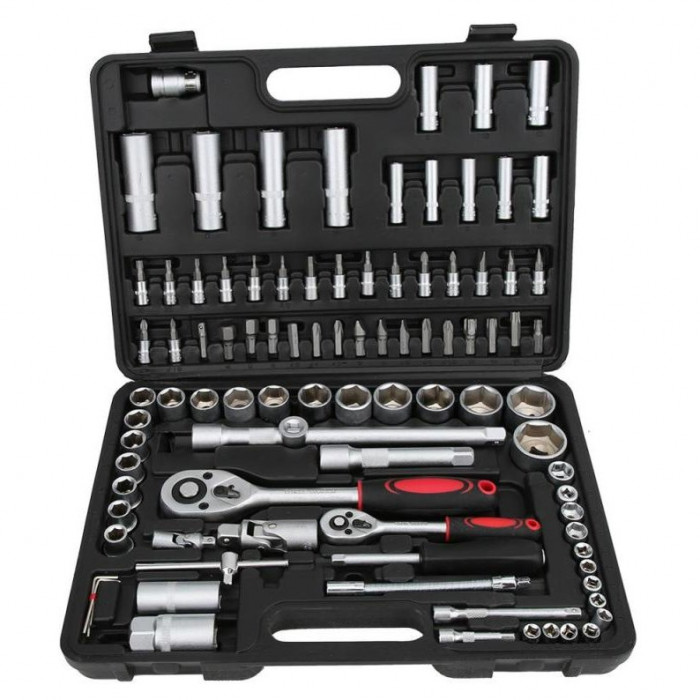 94pcs auto repair socket set