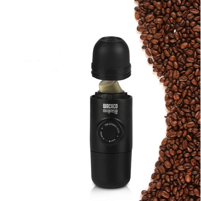 Portable Manual Coffee Machine