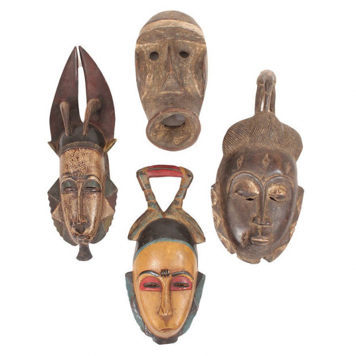 Ivory Coast Mask