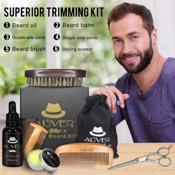 Beard Care Kit 