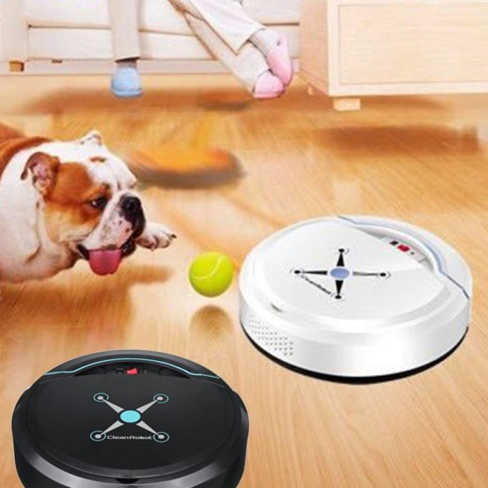 Smart Robot Vacuum Cleaner