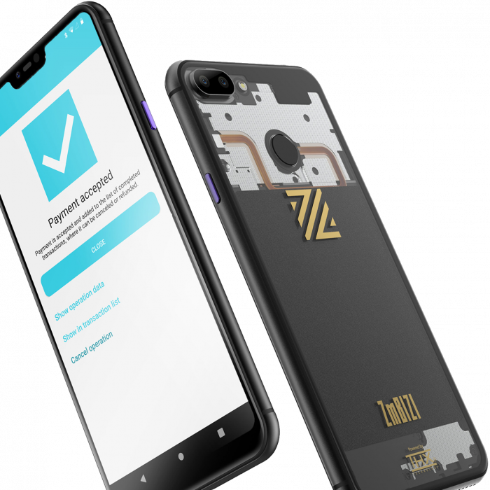 ZMBIZI Smartphone