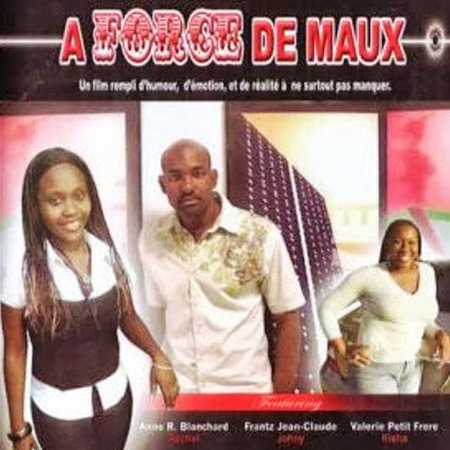 A force de maux