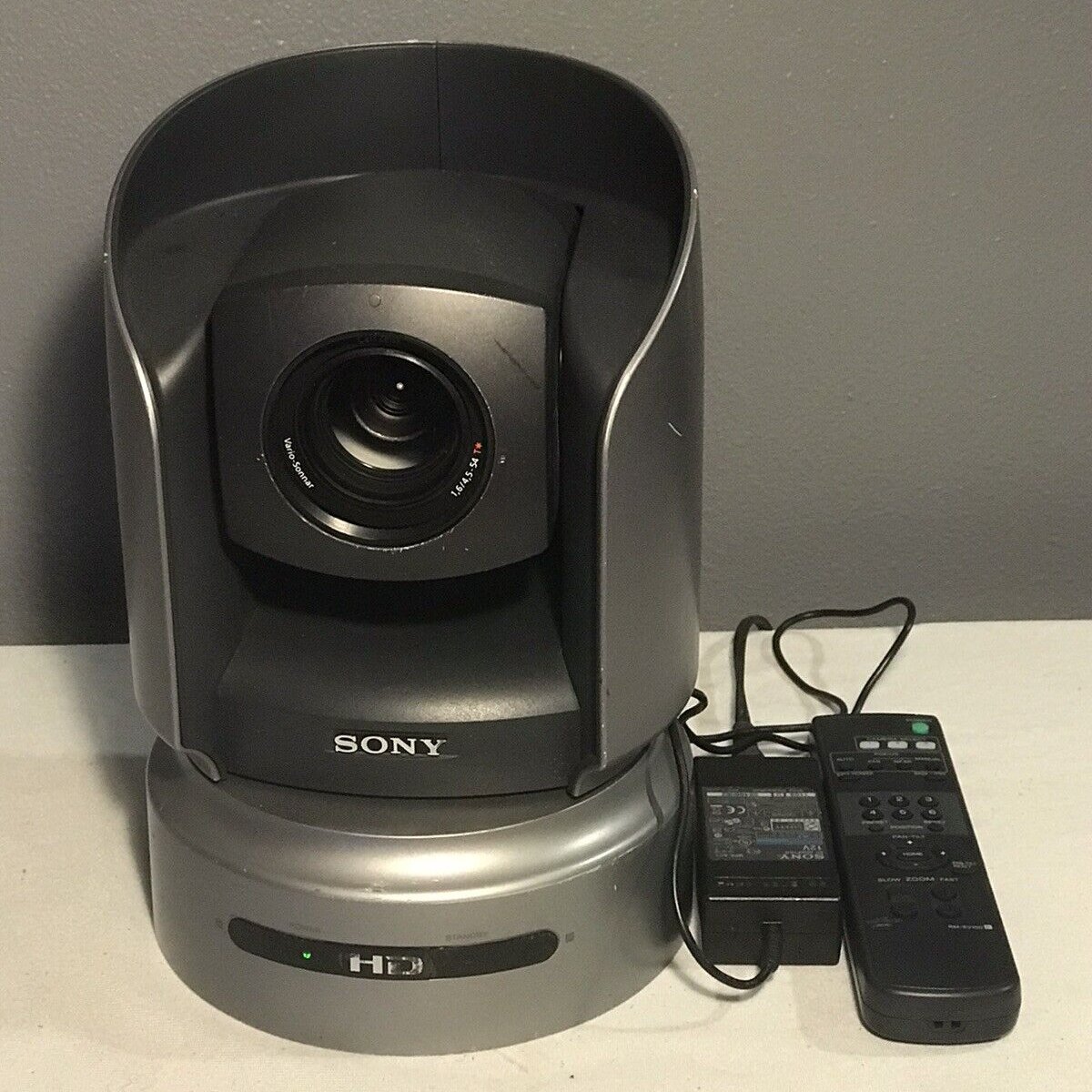 Sony BRC-H700 HD High Definition Color Video Camera PTZ