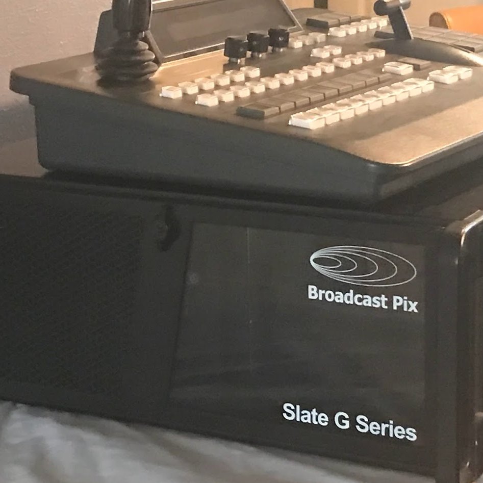 Broadcast Pix Slate 1000 G Series