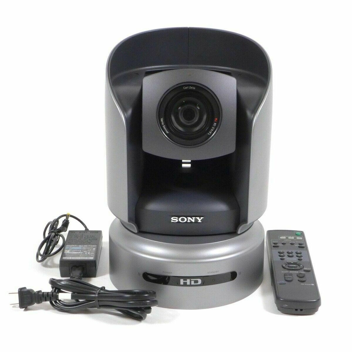 Sony BRC-H700 HD Camera PTZ W/BRCH700 HD-SDI HFBK-HD1, Remote & power supply Tested & working