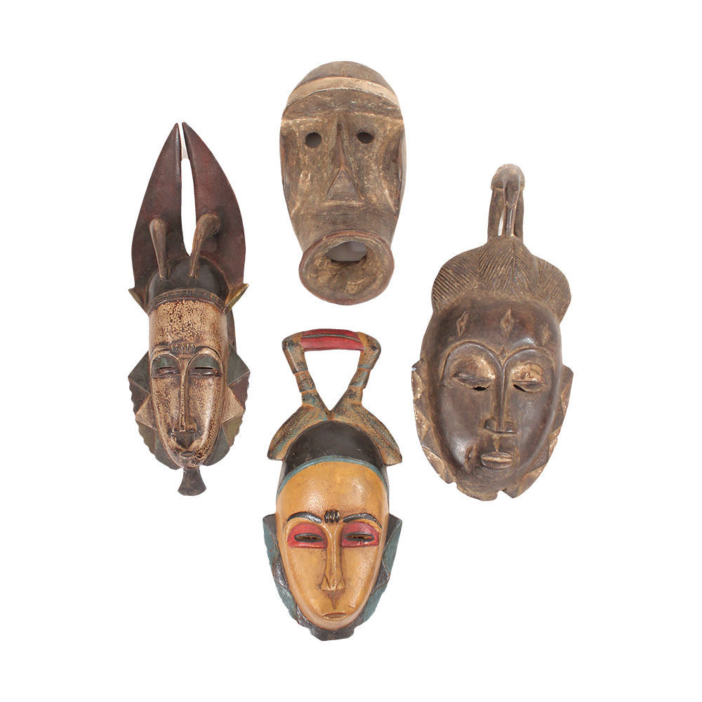 Ivory Coast Mask BoleoExpress